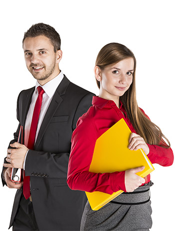 Auxiliar administrativo
