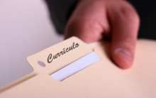 4 passos para um curriculo eficiente
