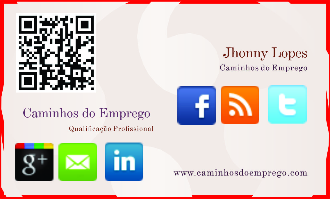 Curriculo Profissional