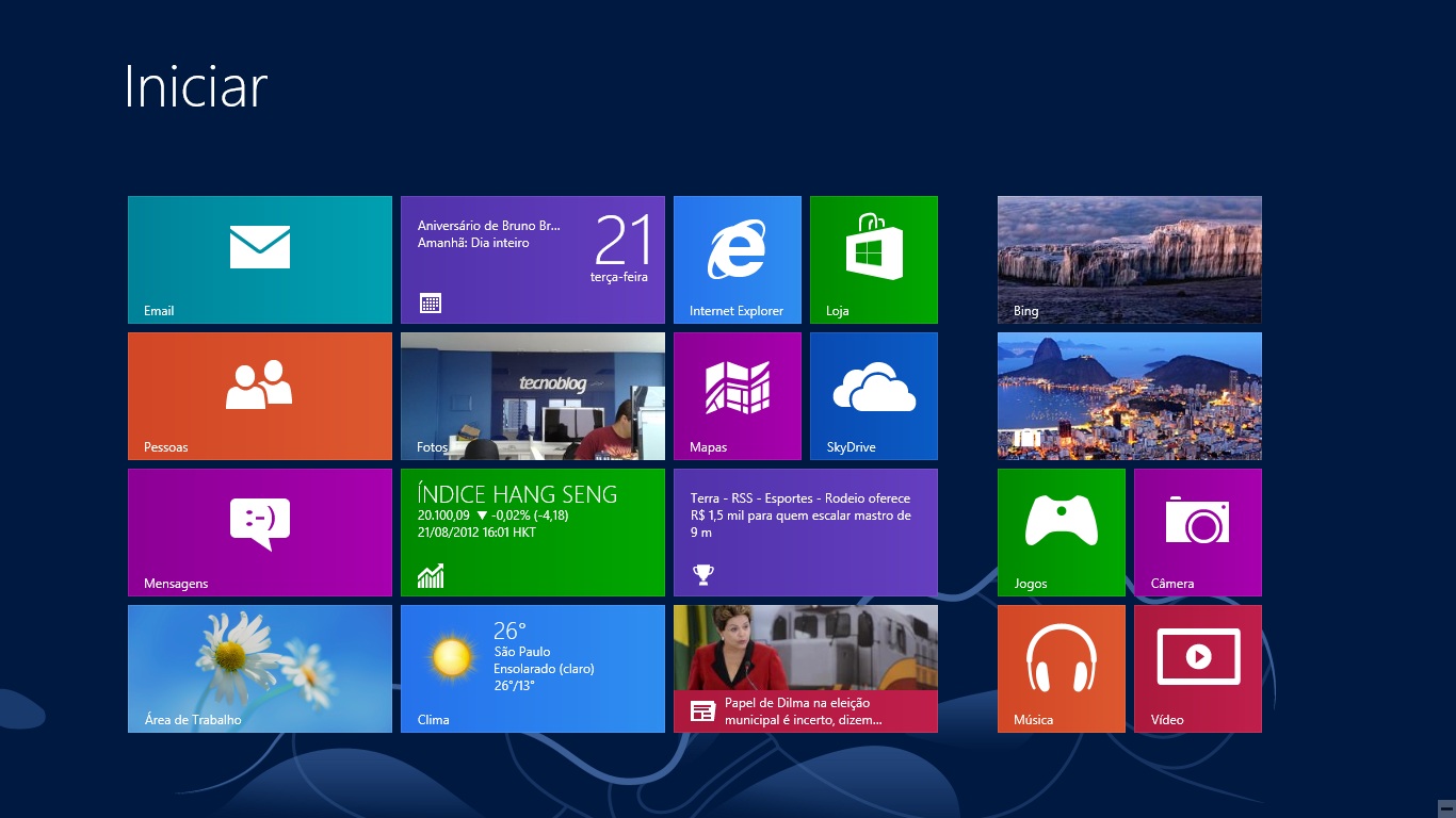 Windows 8