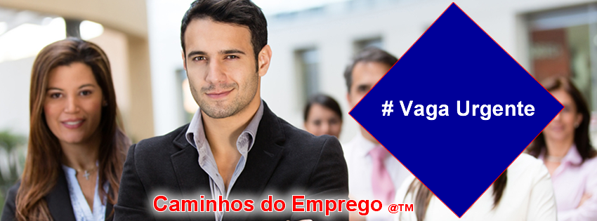 Vaga Urgente
