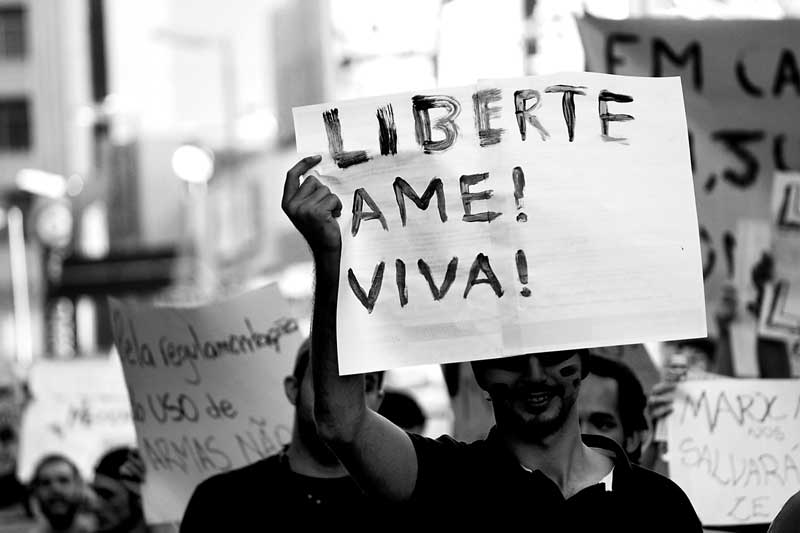 Você goza de sua Liberdade?