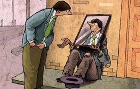 Como despertar a empatia de gente diferente de você?