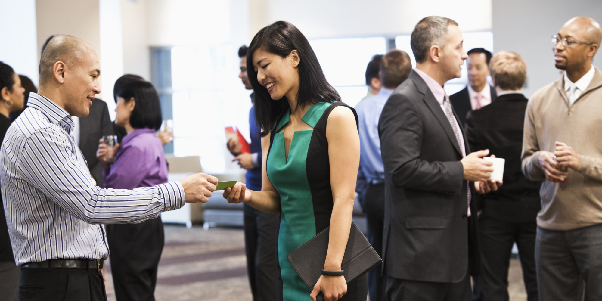 Rede de contatos (Networking)