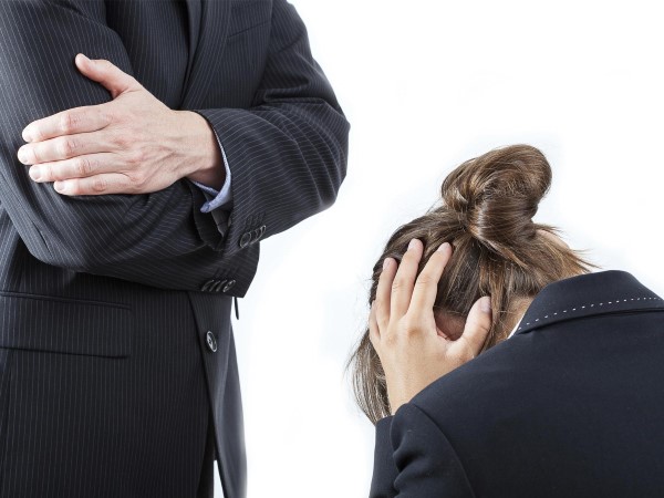 Assédio no trabalho: Você já passou por isso?