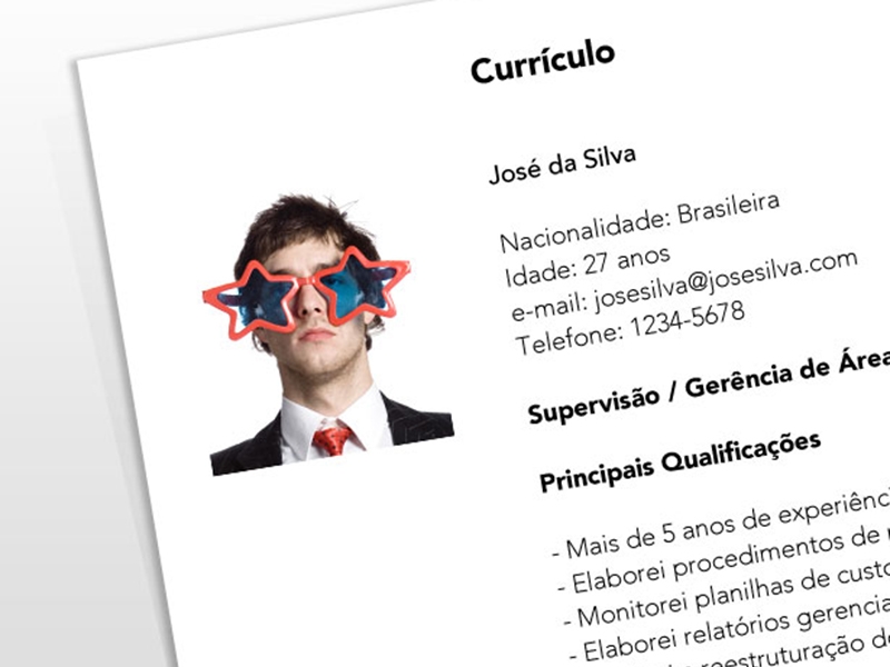 Dicas para fazer um currículo matador