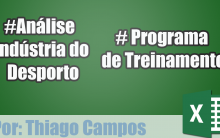 Planilhas Desporto Grátis para Download