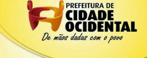 Concursos Cidade Ocidental
