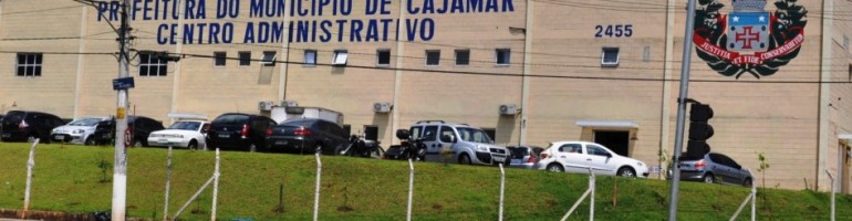 Prefeitura de Cajamar – Concurso