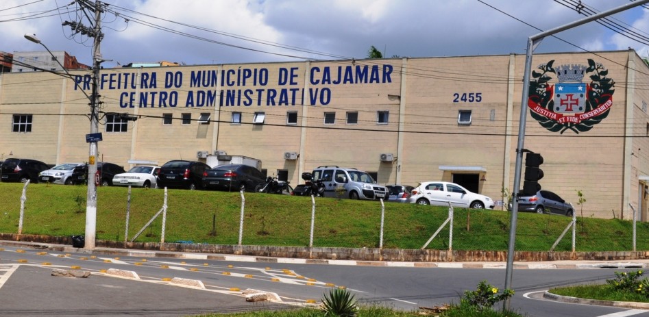 Prefeitura de Cajamar – Concurso