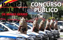 Polícia Militar abre 120 vagas para oficiais em Minas Gerais
