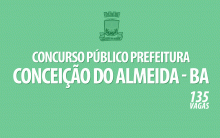 Concursos Conceição de Almeida