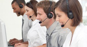 contact center