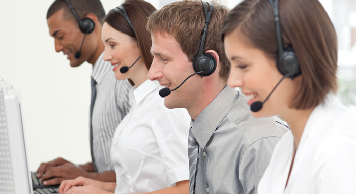 contact center