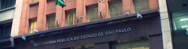 Defensoria Pública do Estado SP abre 60 vagas