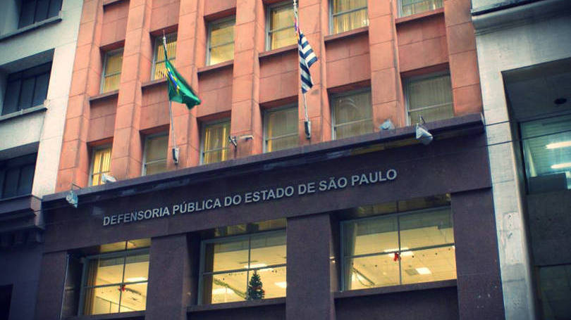 Defensoria Pública do Estado SP abre 60 vagas