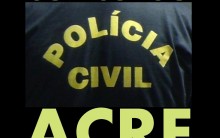 Concurso Policia Civil Acre