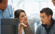 Aprenda a reagir quanto as críticas de seu trabalho