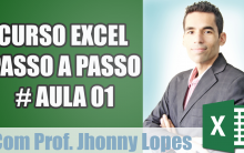 Excel passo a passo para iniciantes