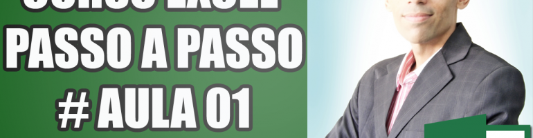 Excel passo a passo para iniciantes