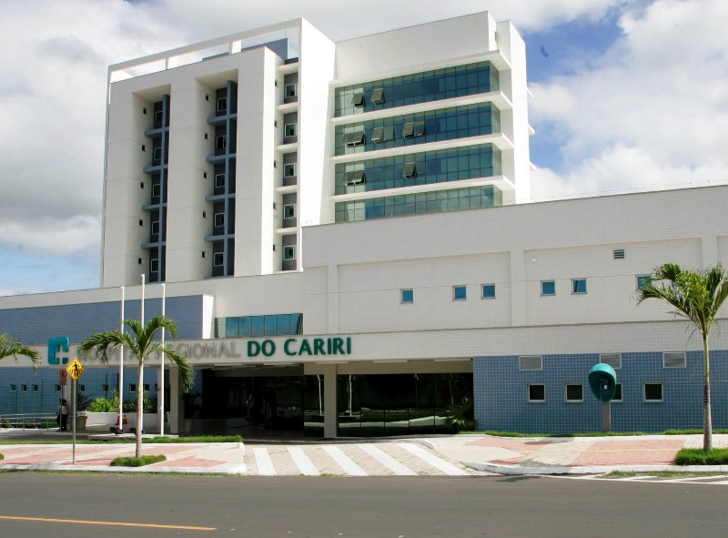 Concurso público Instituto de Saúde e Gestão Hospitalar (CE)