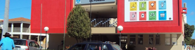 Concurso Prefeitura Municipal de Pombal (PB)