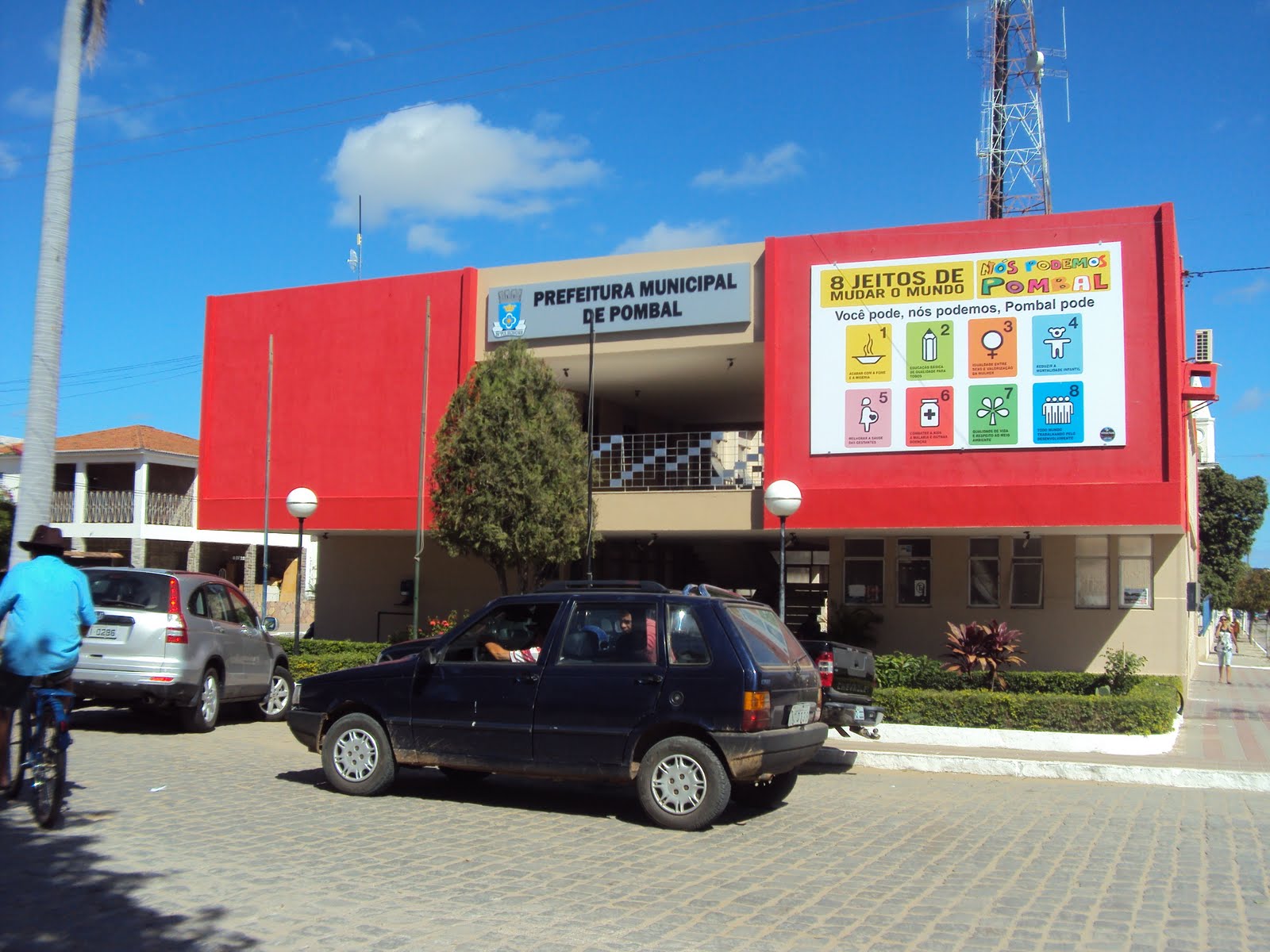 Concurso Prefeitura Municipal de Pombal (PB)