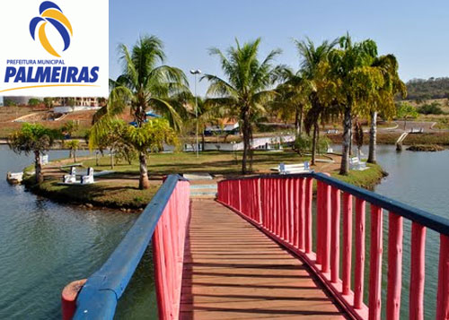Concurso Prefeitura de Palmeiras de Goiás (GO)
