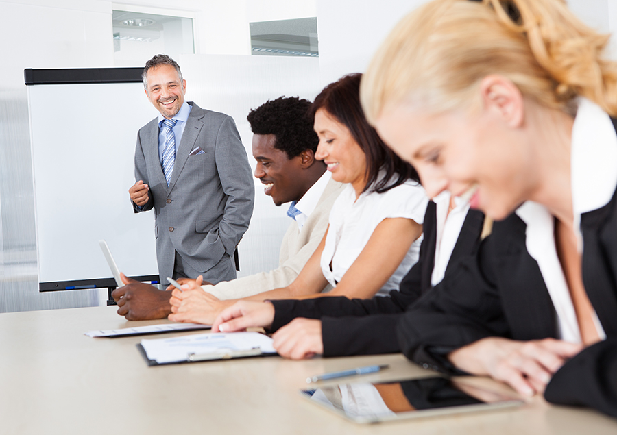 Comportamentos mais valorizados no ambiente de trabalho