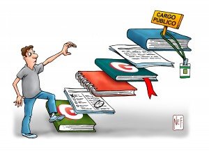 Muitos acreditam que passar em um concurso público está relacionado somente a enfiar as caras nos livros e não tirar ela dali até que todo o conteúdo que poderá cair na prova seja assimilado.