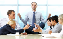 Os limites das relações interpessoais no trabalho