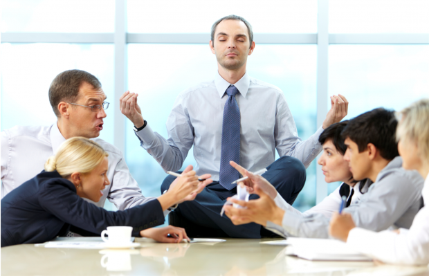 Os limites das relações interpessoais no trabalho