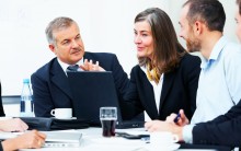 Dicas para se comportar em reuniões de trabalho