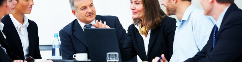 Dicas para se comportar em reuniões de trabalho
