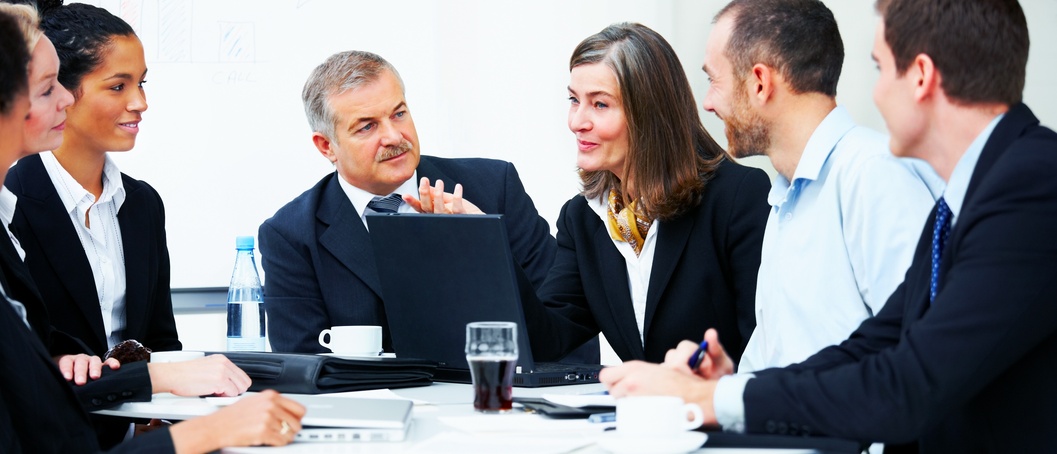 Dicas para se comportar em reuniões de trabalho