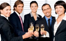 Como se comportar na festa da empresa
