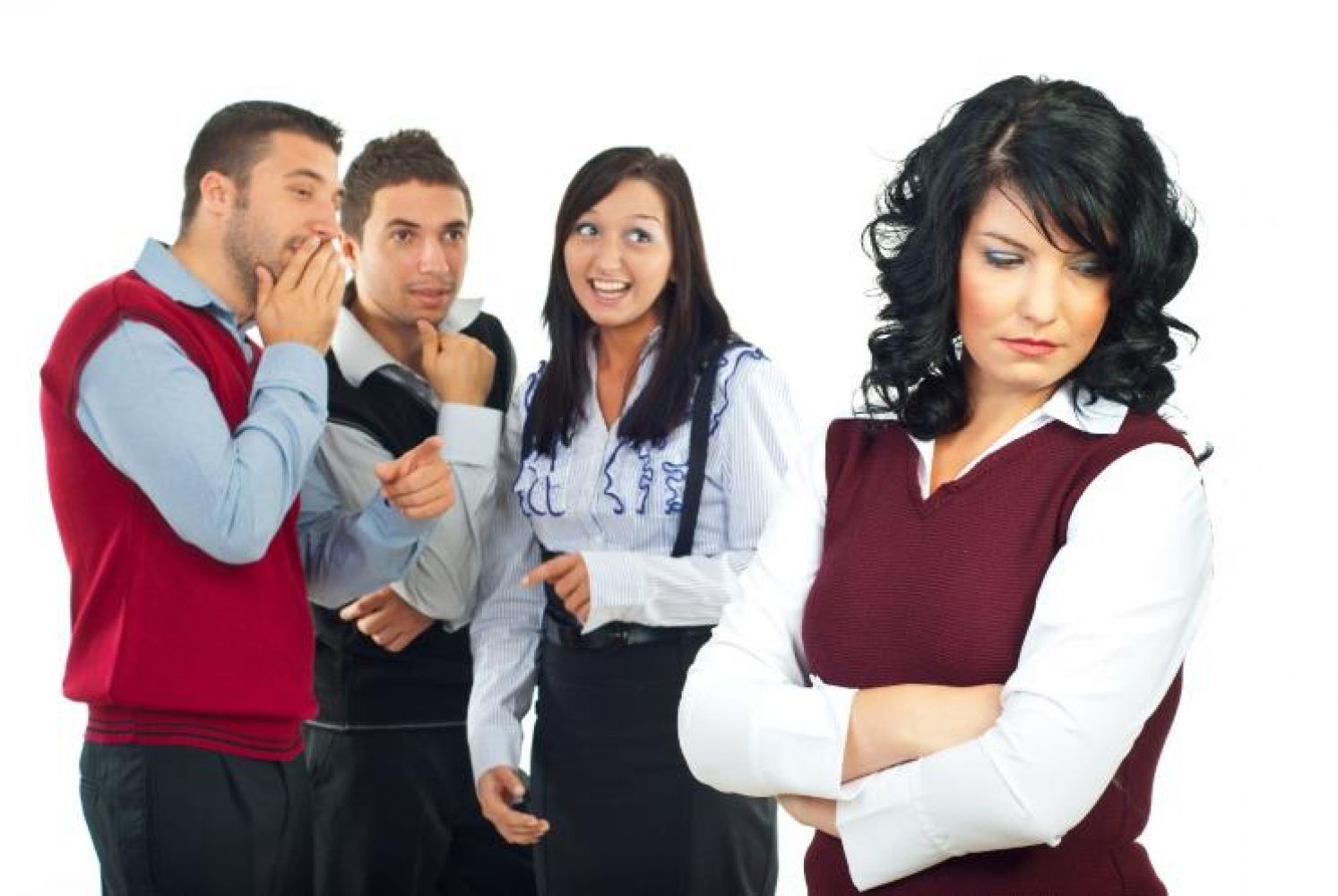 Como dar más notícias dentro do ambiente de trabalho