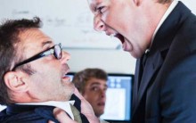 Dicas para se defender da grosseria dos chefes