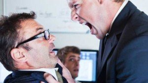 Dicas para se defender da grosseria dos chefes