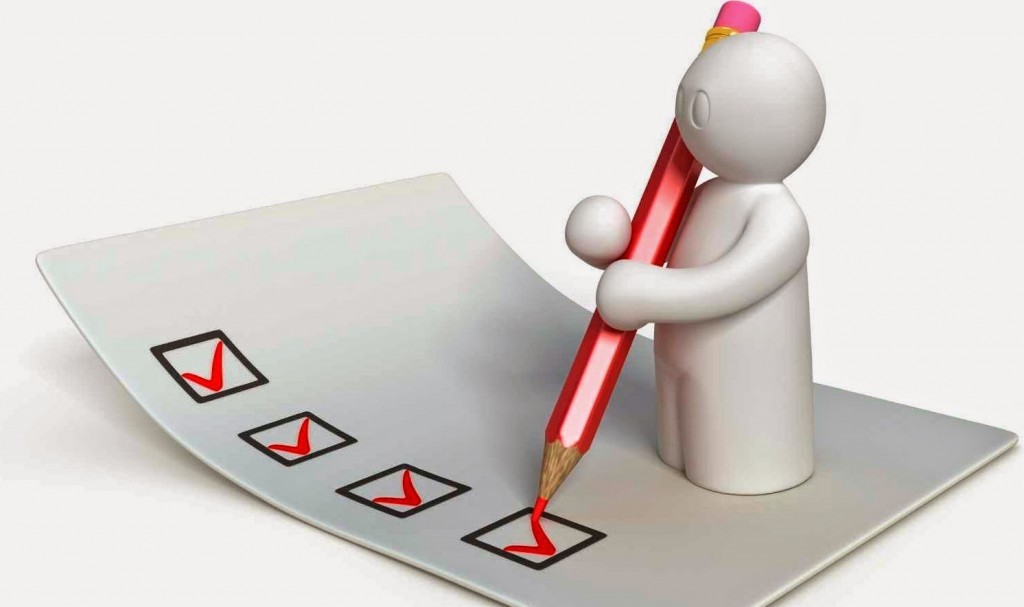 Como fazer uma boa prova de concurso público