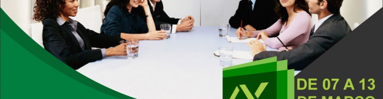 ConaExcel 2016 – Congresso Nacional de Excel