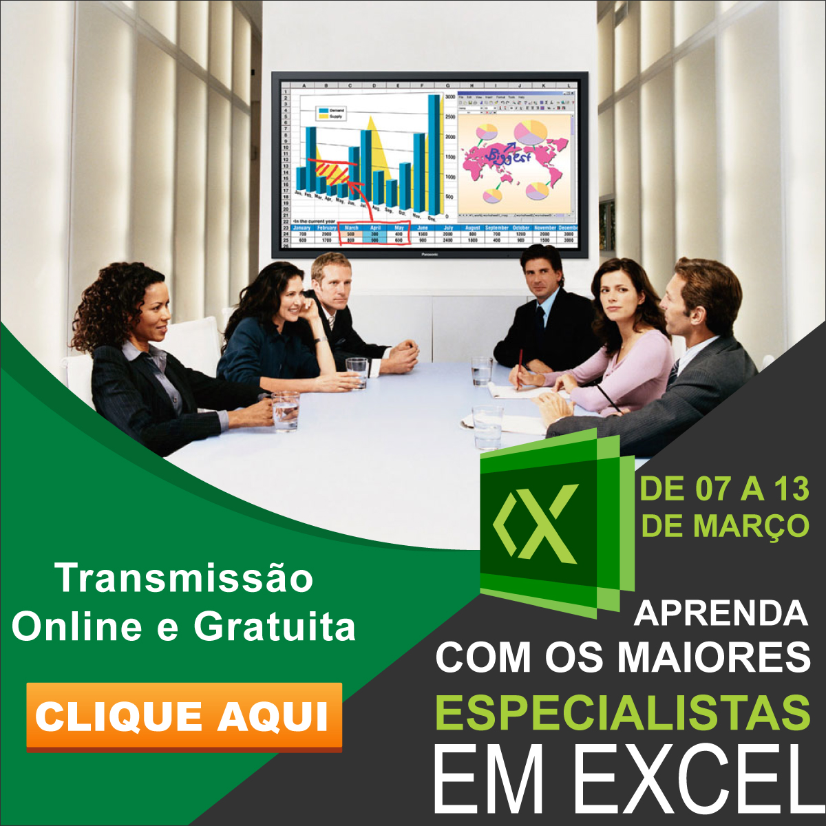 ConaExcel 2016 – Congresso Nacional de Excel