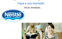 Programa de Estágio Nestlé