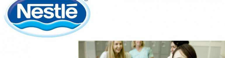 Programa de Estágio Nestlé
