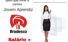 Jovem Aprendiz Bradesco