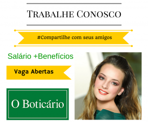 O boticário