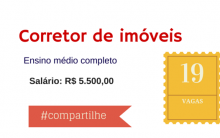 Corretor de imóveis
