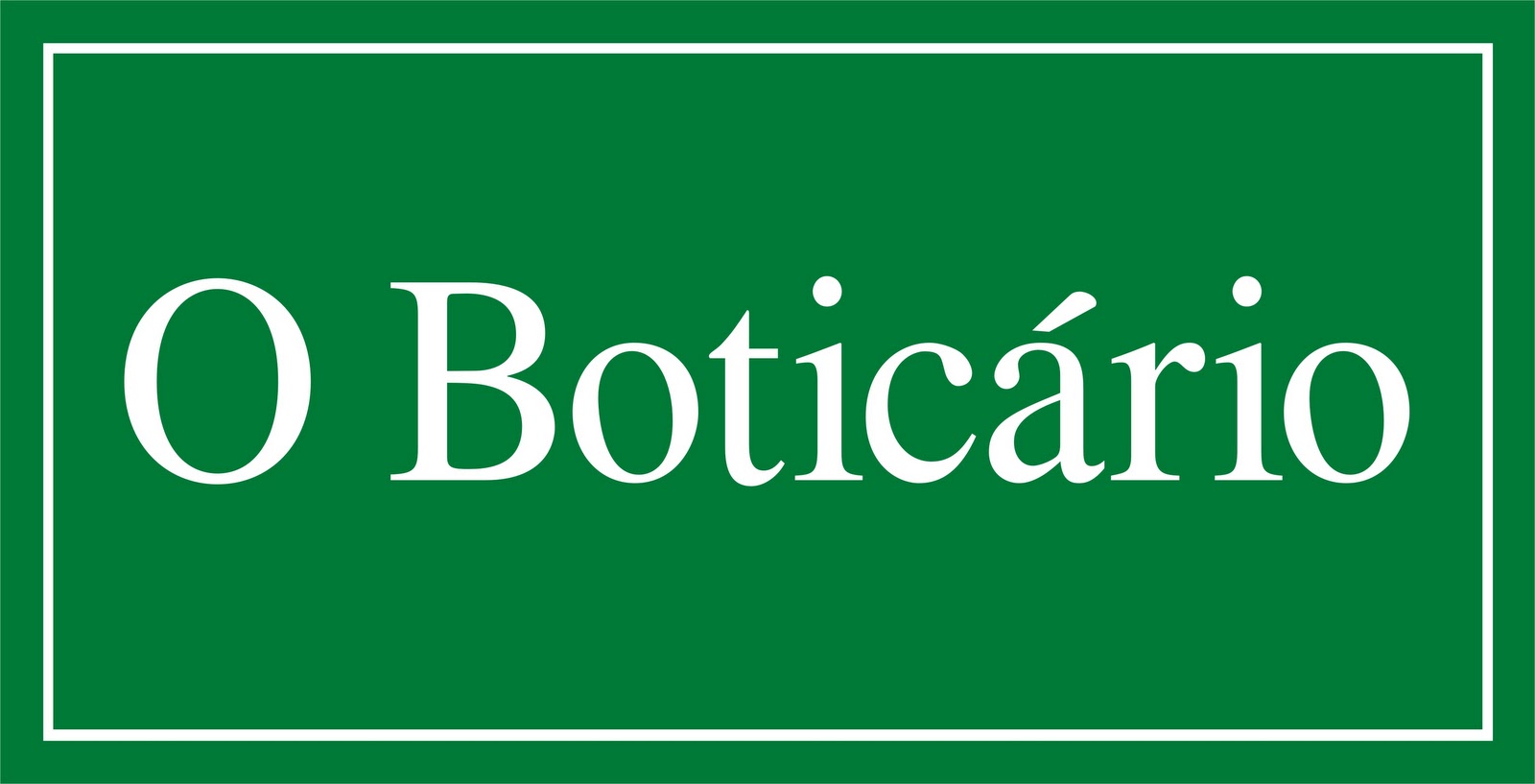 Trabalhe na Boticário