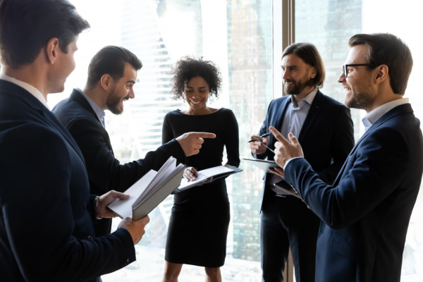 Relacionamento No Trabalho