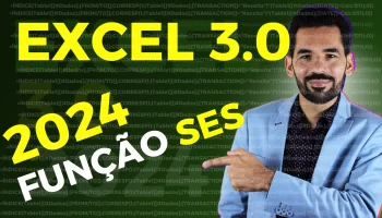 Desvendando o Poder da Função SES no Excel 3.0 2024